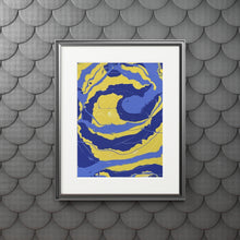 Load image into Gallery viewer, Cosmic Swirl by Daniel Philip Brooks
