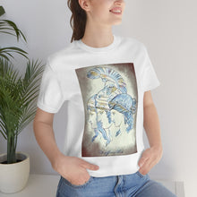 Load image into Gallery viewer, Three Grecian Ladies Unisex Jersey Short Sleeve Tee
