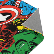 Load image into Gallery viewer, Classic Avengers Area Rug
