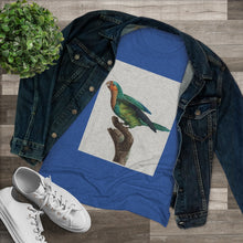 Load image into Gallery viewer, Vintage Green Parrot
