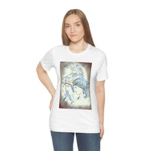 Load image into Gallery viewer, Three Grecian Ladies Unisex Jersey Short Sleeve Tee
