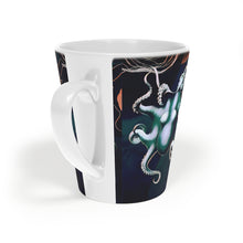 Load image into Gallery viewer, Octopus Latte Mug, 12oz
