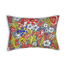 Load image into Gallery viewer, The Gina Style 2 Lumbar Pillow
