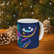 Load image into Gallery viewer, Mystic Woman Ceramic Mug 11oz
