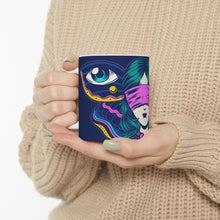 Load image into Gallery viewer, Mystic Woman Ceramic Mug 11oz
