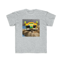 Load image into Gallery viewer, Commander Shadow Kids Regular Fit Tee
