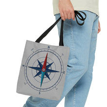 Load image into Gallery viewer, Make Your Own Path Tote Bag
