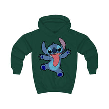 Load image into Gallery viewer, Ohana means Family Kids Hoodie
