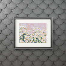 Load image into Gallery viewer, Field of Chamomile Fine Art Prints
