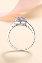 Load image into Gallery viewer, Embrace The Joy 1 Carat Moissanite Ring
