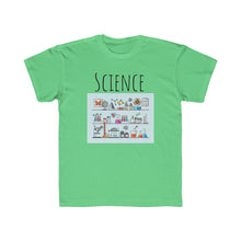 Load image into Gallery viewer, Science Kids Regular Fit Tee
