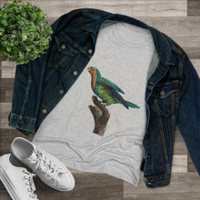 Load image into Gallery viewer, Vintage Green Parrot
