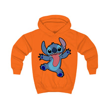 Load image into Gallery viewer, Ohana means Family Kids Hoodie
