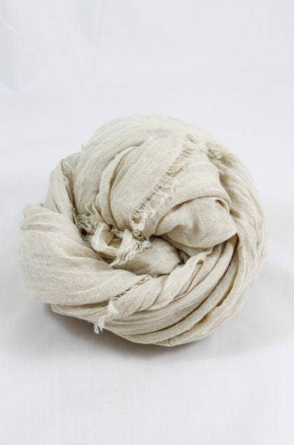 S1-006 scarf - Beige