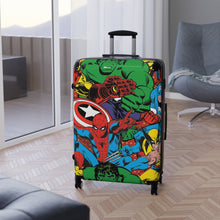 Load image into Gallery viewer, Classic Avengers Suitcase
