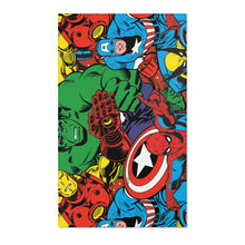 Load image into Gallery viewer, Classic Avengers Area Rug
