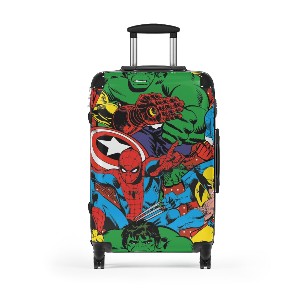 Classic Avengers Suitcase