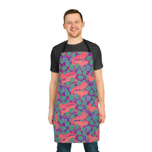 Load image into Gallery viewer, Pink Squirrels Apron
