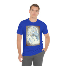 Load image into Gallery viewer, Three Grecian Ladies Unisex Jersey Short Sleeve Tee
