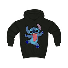 Load image into Gallery viewer, Ohana means Family Kids Hoodie
