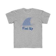 Load image into Gallery viewer, Fins Up Kids Regular Fit Tee
