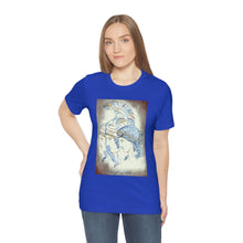 Load image into Gallery viewer, Three Grecian Ladies Unisex Jersey Short Sleeve Tee
