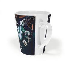 Load image into Gallery viewer, Octopus Latte Mug, 12oz
