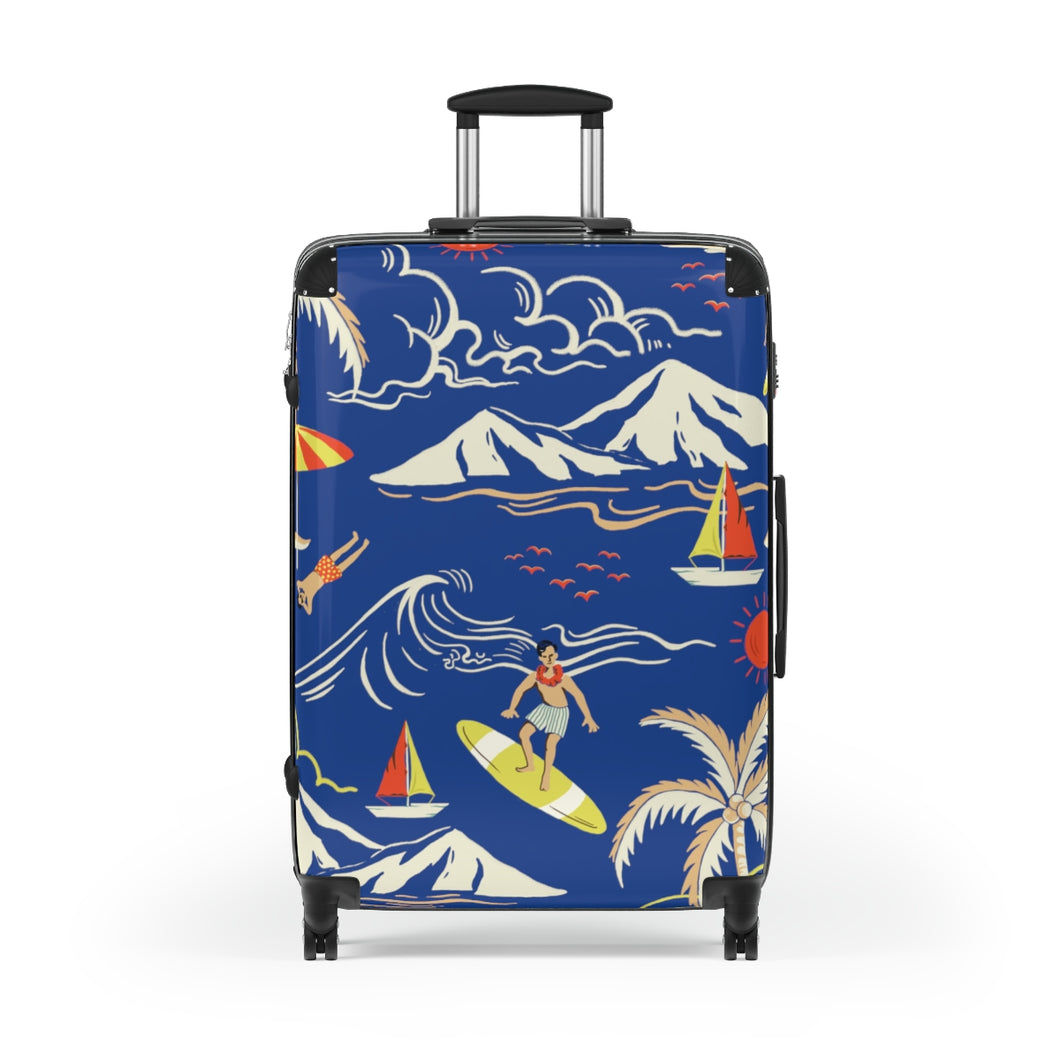 Surf's Up Suitcases