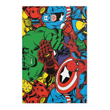 Load image into Gallery viewer, Classic Avengers Area Rug
