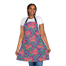 Load image into Gallery viewer, Pink Squirrels Apron
