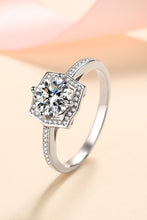 Load image into Gallery viewer, Embrace The Joy 1 Carat Moissanite Ring
