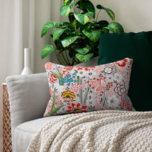 Load image into Gallery viewer, The Gina Pillow-Spun Polyester Lumbar Pillow
