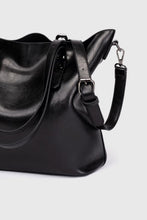 Load image into Gallery viewer, PU Leather Tote Bag
