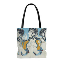 Load image into Gallery viewer, Three Classic Ladies Tote Bag
