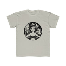 Load image into Gallery viewer, Little Mermaid Kids Regular Fit Tee
