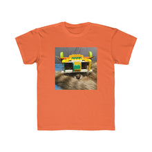 Load image into Gallery viewer, Commander Shadow Kids Regular Fit Tee
