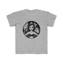 Load image into Gallery viewer, Little Mermaid Kids Regular Fit Tee
