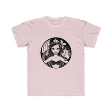 Load image into Gallery viewer, Little Mermaid Kids Regular Fit Tee
