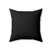 Load image into Gallery viewer, Octopus Spun Polyester Square Pillow
