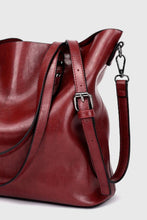 Load image into Gallery viewer, PU Leather Tote Bag
