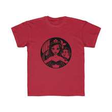 Load image into Gallery viewer, Little Mermaid Kids Regular Fit Tee
