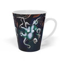 Load image into Gallery viewer, Octopus Latte Mug, 12oz
