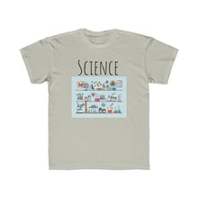 Load image into Gallery viewer, Science Kids Regular Fit Tee
