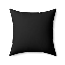 Load image into Gallery viewer, Octopus Spun Polyester Square Pillow
