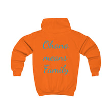 Load image into Gallery viewer, Ohana means Family Kids Hoodie
