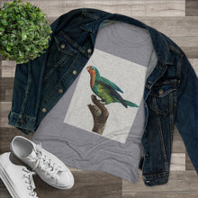 Load image into Gallery viewer, Vintage Green Parrot
