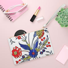 Load image into Gallery viewer, Updated 1909 Floral Print Clutch Bag
