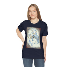 Load image into Gallery viewer, Three Grecian Ladies Unisex Jersey Short Sleeve Tee
