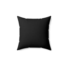 Load image into Gallery viewer, Octopus Spun Polyester Square Pillow
